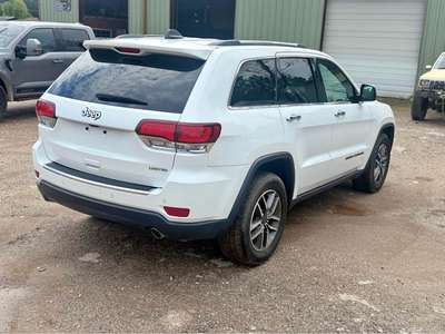 2021 Jeep Grand Cherokee - Laredo A Sport Utility 4D