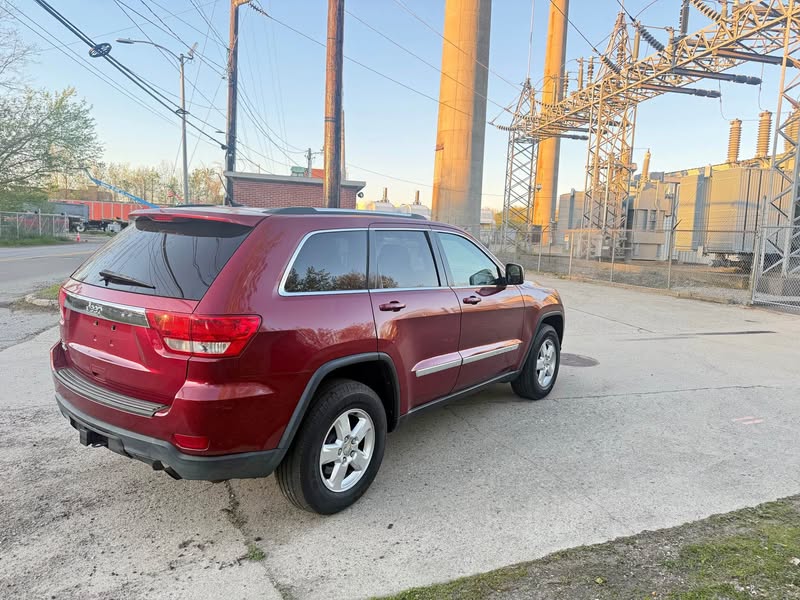 2013 Jeep Grand Cherokee