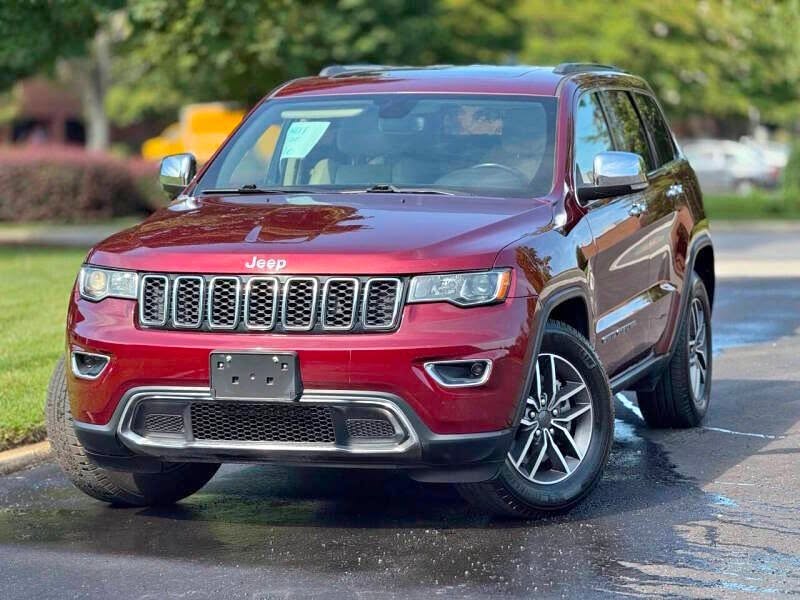2021 Jeep Grand Cherokee