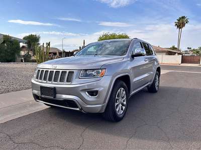 2016 Jeep Grand Cherokee - Laredo Sport Utility 4D
