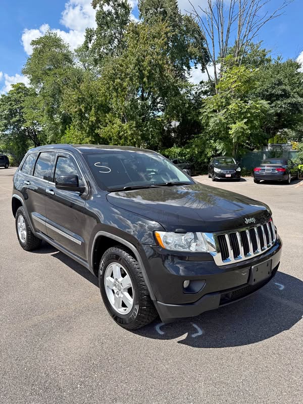 2012 Jeep Grand Cherokee - 5.9 Limited Sport Utility 4D