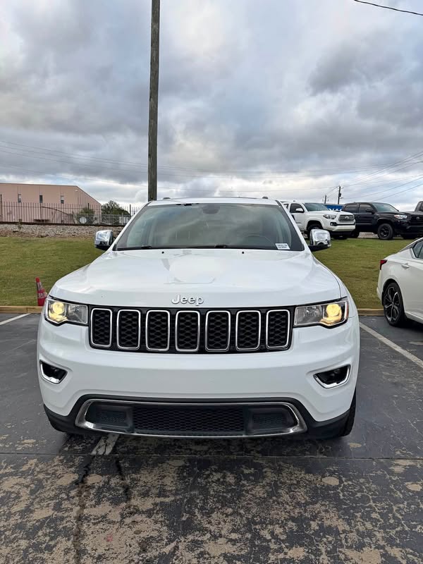 2021 Jeep Grand Cherokee - Limited Sport Utility 4D