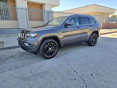 2021 Jeep Grand Cherokee - Sport Utility 4D