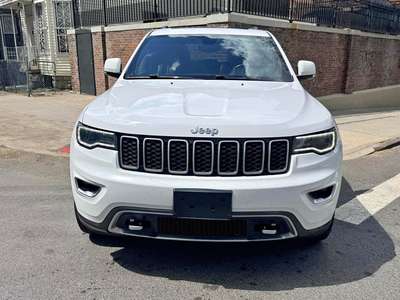2018 Jeep Grand Cherokee - Limited Sterling Edition Sport Utility 4D