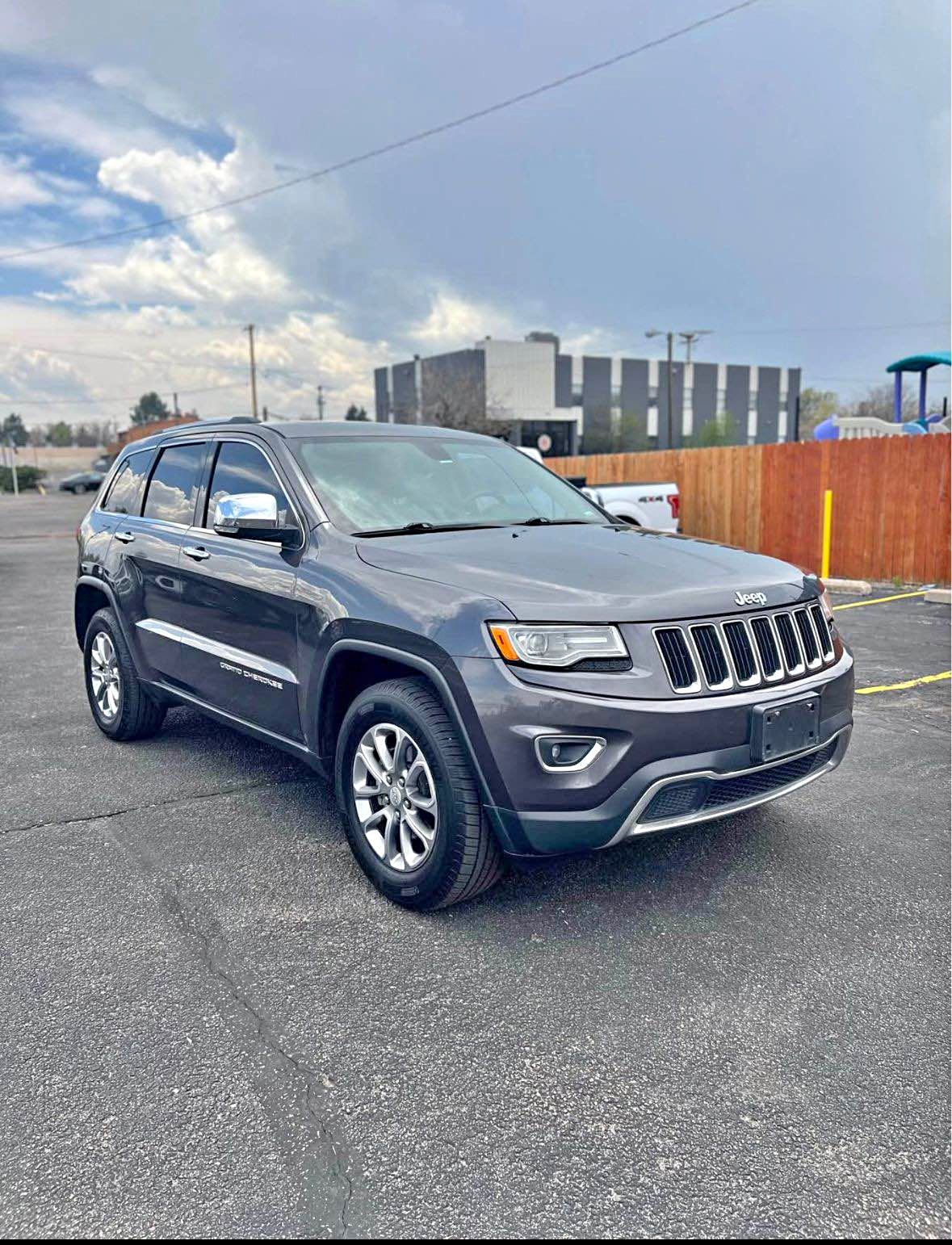 2015 Jeep Grand Cherokee