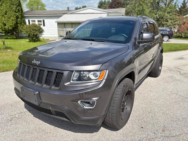 2015 Jeep Grand Cherokee