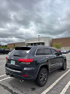 2014 Jeep Grand Cherokee - Limited Sport Utility 4D