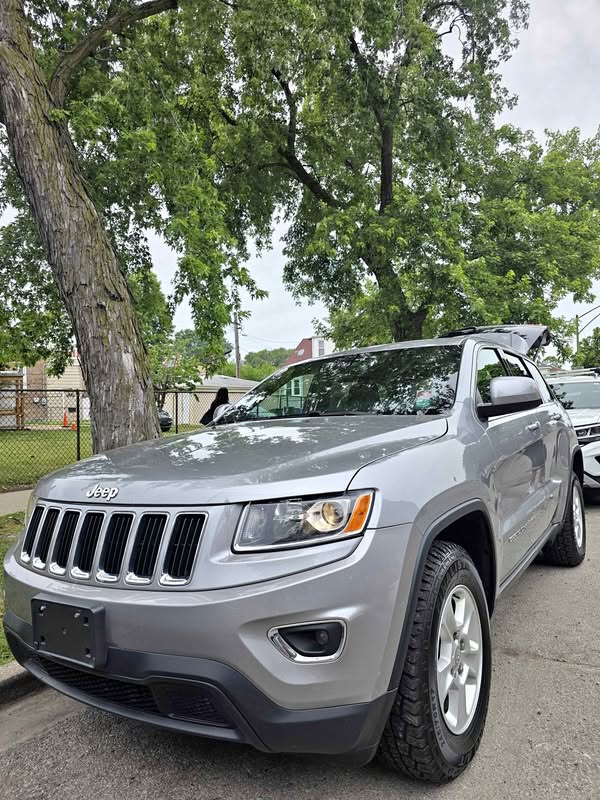 2016 Jeep Grand Cherokee - Laredo X Sport Utility 4D