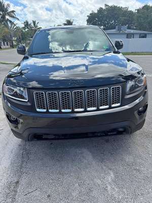 2015 Jeep Grand Cherokee - Altitude X Sport Utility 4D