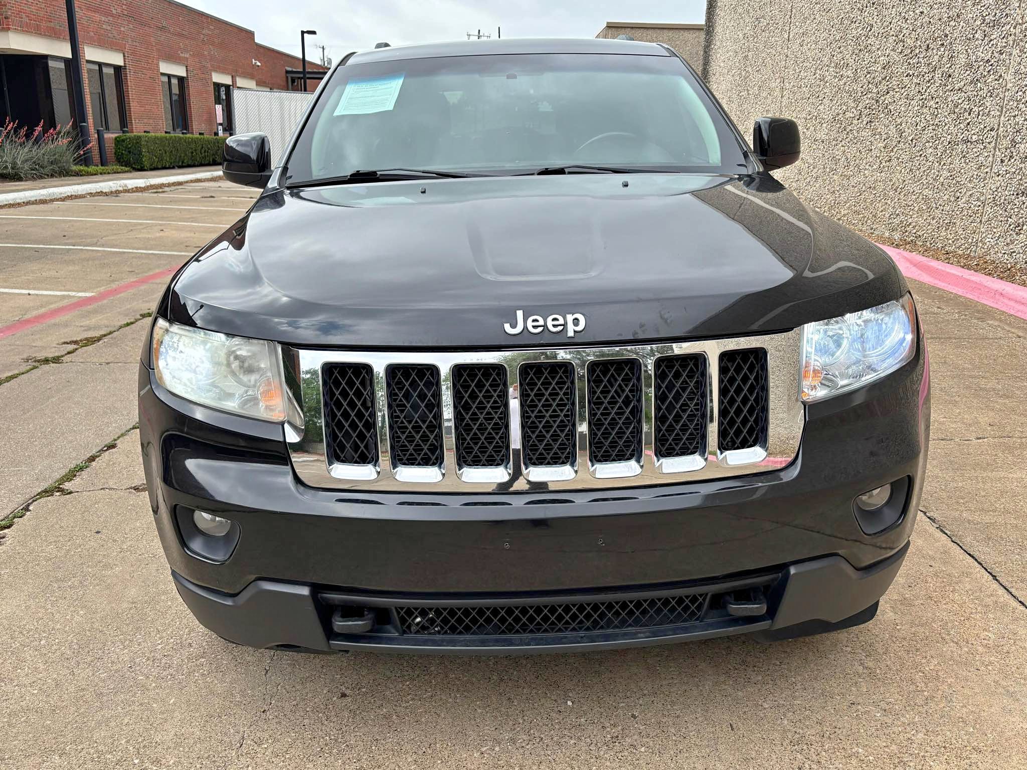 2011 Jeep Grand Cherokee - Laredo Sport Utility 4D