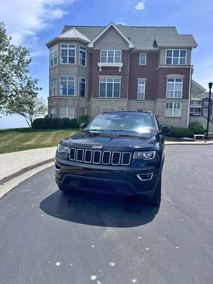 2017 Jeep Grand Cherokee - All New Laredo Sport Utility 4D