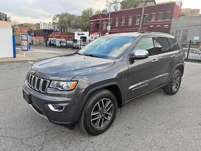 2019 Jeep Grand Cherokee - Limited Sport Utility 4D
