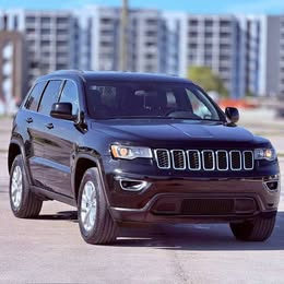 2021 Jeep GRAND CHEROKEE