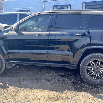 2012 Jeep Grand Cherokee - SE Sport Utility 4D