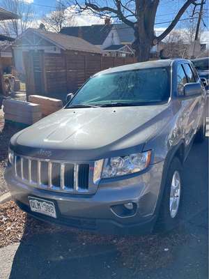 2012 Jeep Grand Cherokee - Laredo Sport Utility 4D