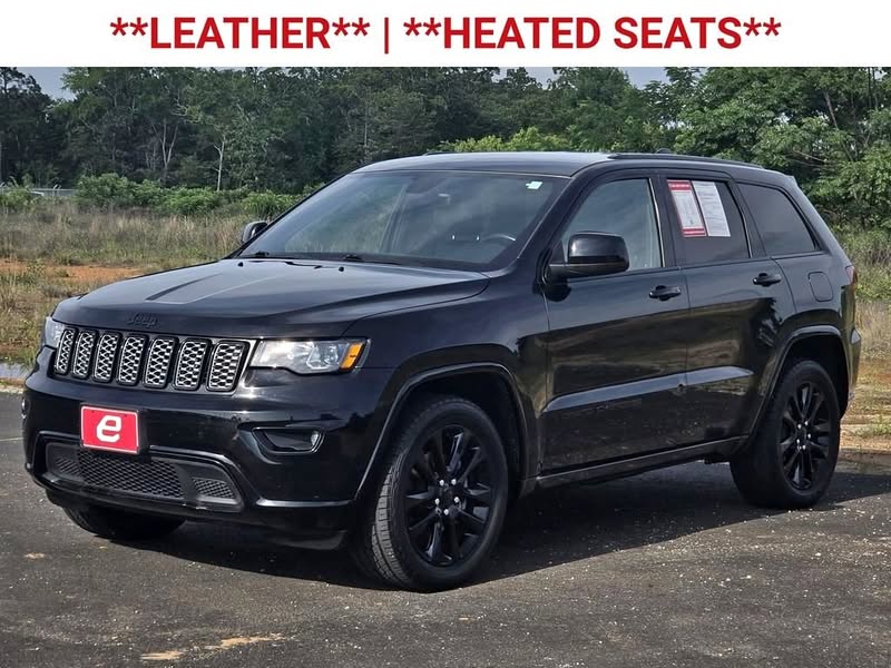 2018 Jeep Grand Cherokee Altitude \ud83e\udd18 71593 Miles