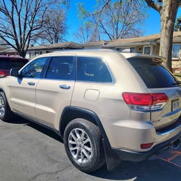 2014 Jeep Grand Cherokee