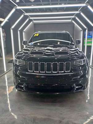 2014 Jeep Grand Cherokee - SRT Sport Utility 4D