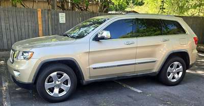 2011 Jeep Grand Cherokee