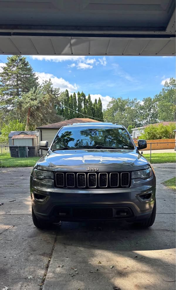 2016 Jeep Grand Cherokee - 75th Anniversary Edition Sport Utility 4D
