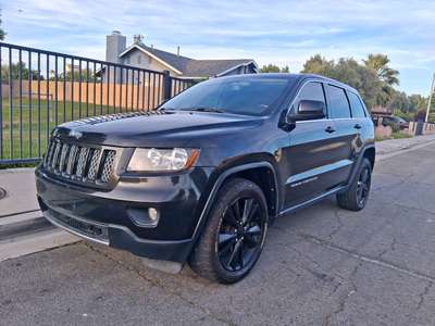 2012 Jeep Grand Cherokee - Limited Sport Utility 4D