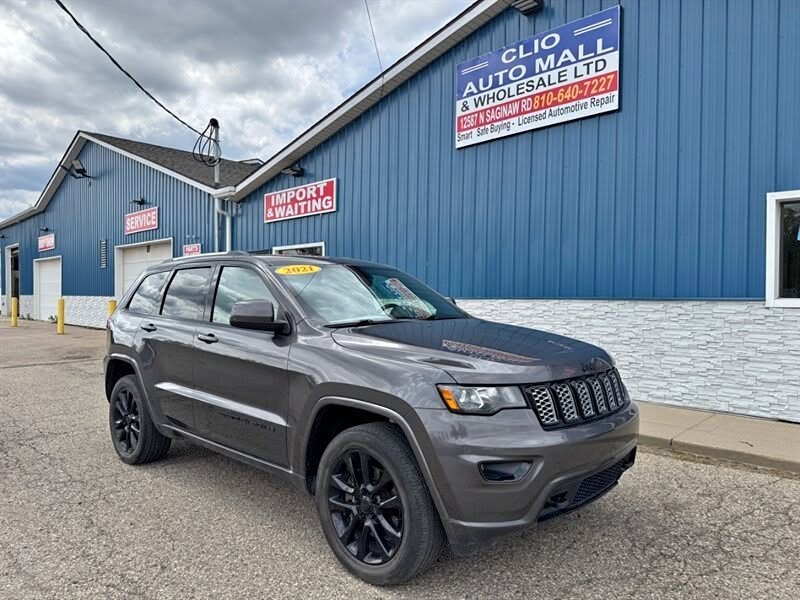 2021 Jeep Grand Cherokee Altitude