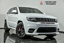 2019 Jeep Grand Cherokee SRT