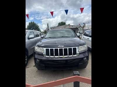 2013 Jeep Grand Cherokee Laredo 2WD