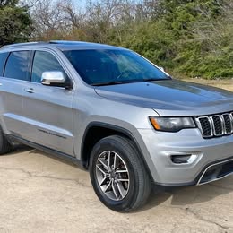2021 Jeep Grand Cherokee Limited Sport Utility 4D