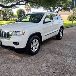 2015 Jeep Grand Cherokee - Overland Summit Sport Utility 4D