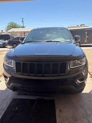 2014 Jeep Grand Cherokee