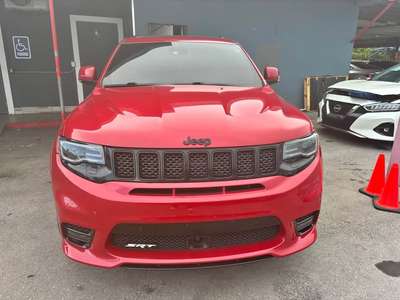 2020 Jeep Grand Cherokee - SRT Sport Utility 4D
