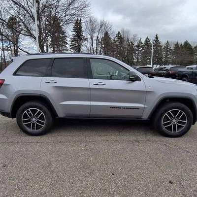 2019 Jeep Grand Cherokee Trailhawk