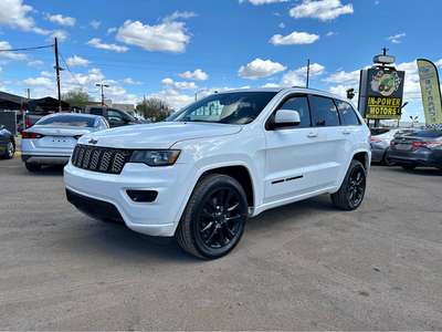 2019 Jeep Grand Cherokee - Limited Sport Utility 4D