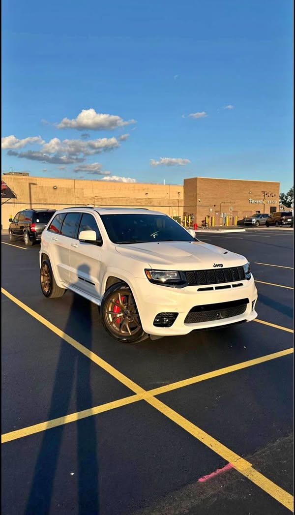2019 Jeep Grand Cherokee - SRT Night Package Sport Utility 4D