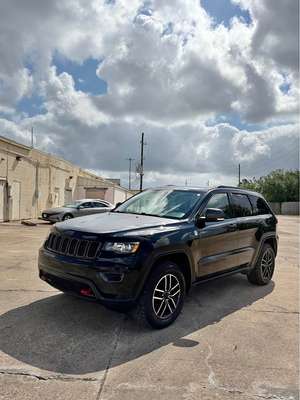 2020 Jeep Grand Cherokee - TrailHawk Sport Utility 4D