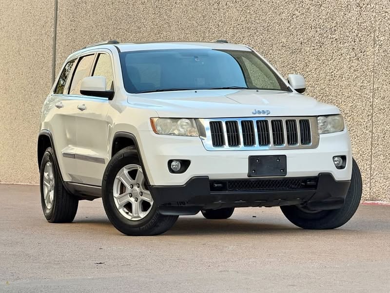 2013 Jeep Grand Cherokee