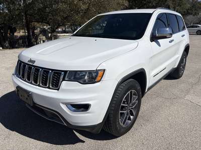 2019 Jeep Grand Cherokee Limited X 4x4 4dr SUV
