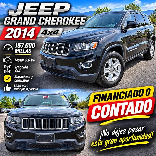 2014 Jeep Grand Cherokee