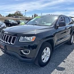 2012 Jeep Grand Cherokee - SE Sport Utility 4D