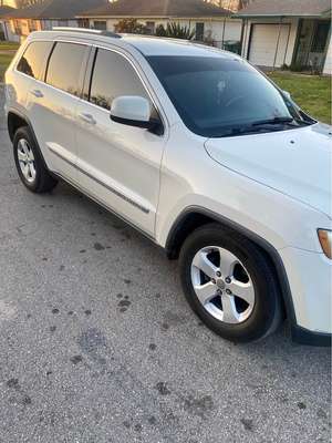 2011 Jeep Grand Cherokee - Laredo Sport Utility 4D