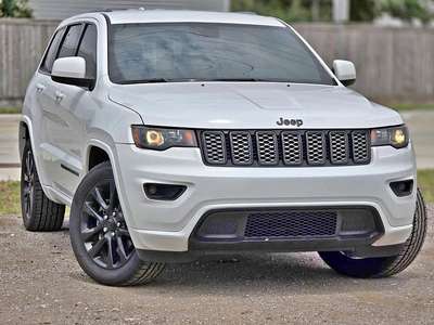 2020 Jeep GRAND CHEROKEE ALTITUDE