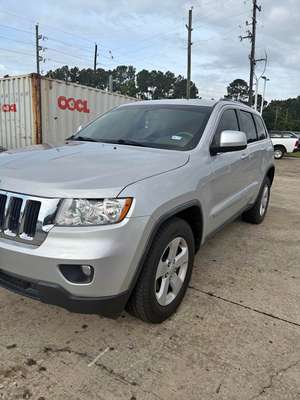 2012 Jeep Grand Cherokee - Laredo Sport Utility 4D