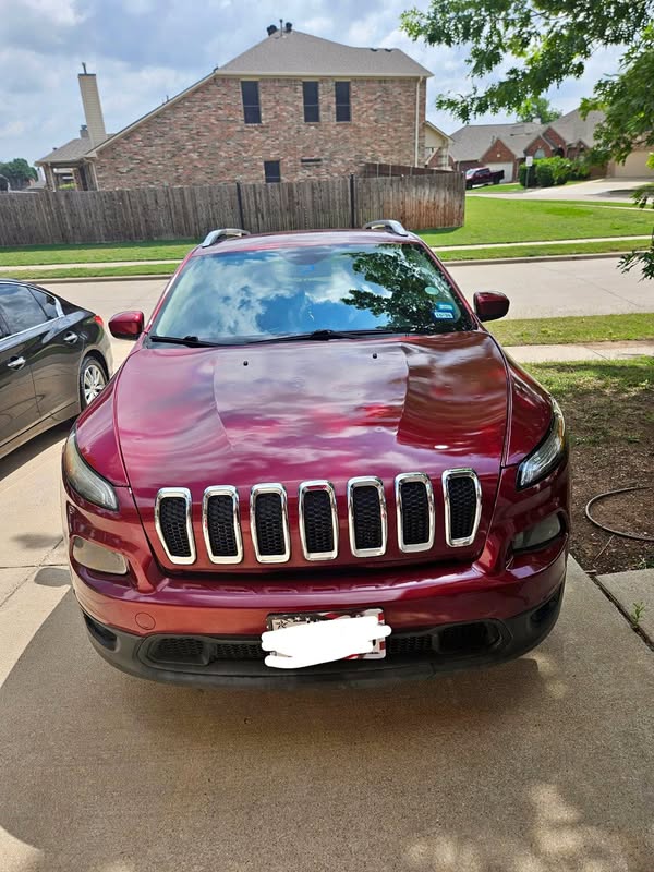 2017 Jeep Grand Cherokee L