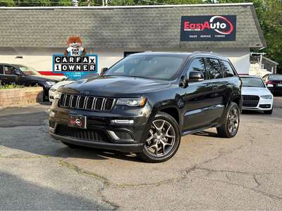 2019 Jeep Grand Cherokee - LIMITED\ud83d\udca3X 3.6L V6 4WD 1 OWNER\u2705