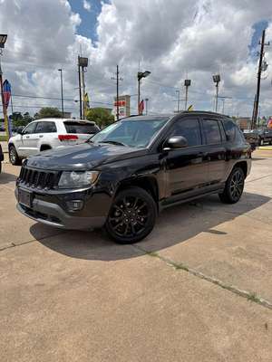 2015 Jeep Grand Cherokee - Altitude sport
