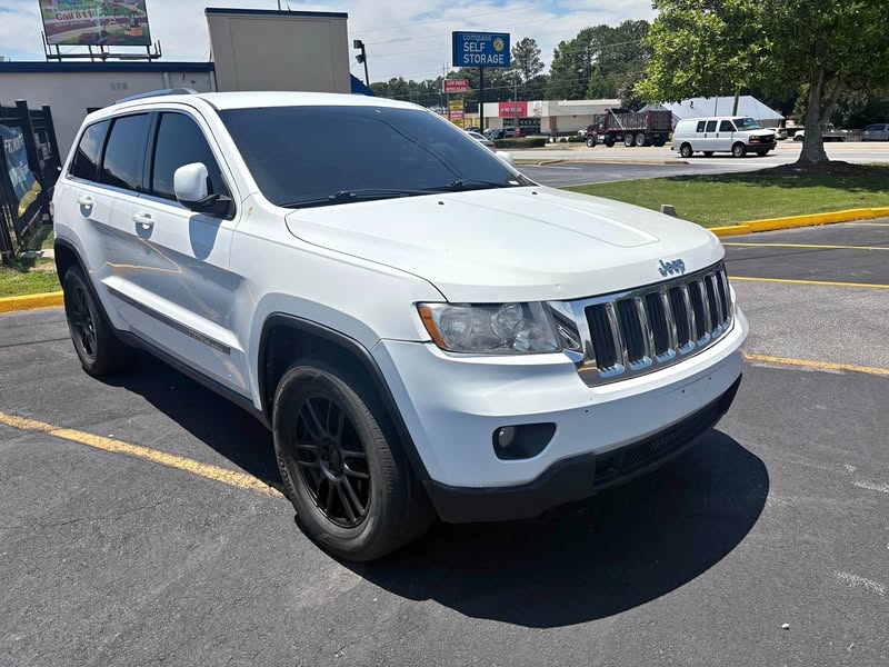 2013 Jeep Grand Cherokee - Laredo Sport Utility 4D