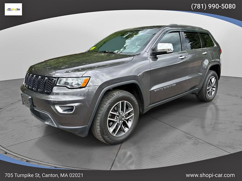 2019 Jeep Grand Cherokee