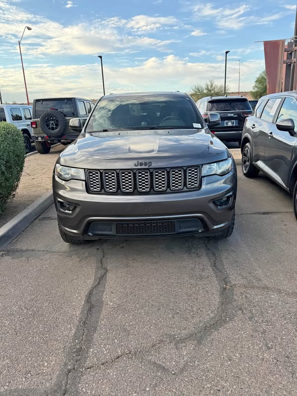 2020 Jeep Grand Cherokee - Altitude Sport Utility 4D