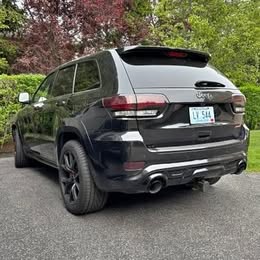 2015 Jeep Grand Cherokee SRT